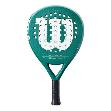 Ракетка для паделу WILSON BLADE V4 PADEL 157133-P фото