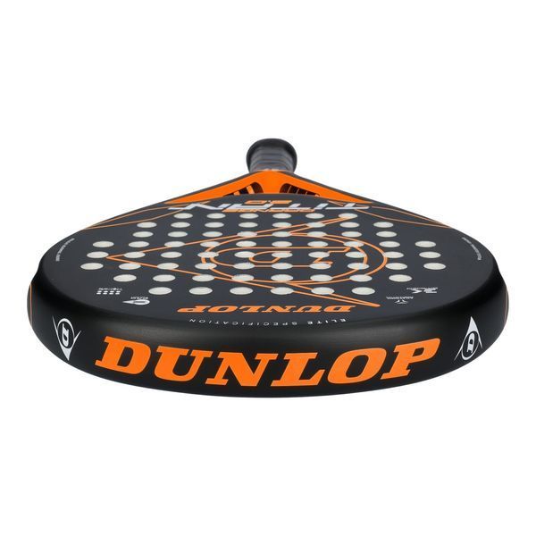 Ракетка для паделу DUNLOP TITAN 2.0 NARANJA 110875-P фото