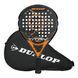 Ракетка для паделу DUNLOP TITAN 2.0 NARANJA 110875-P фото 11