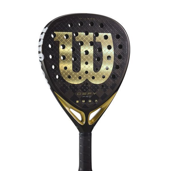 Ракетка для паделу WILSON DEFY PRO V1 2025 116258-P фото