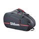 Сумка для падел-ракеток PALETERO WILSON PADEL TEAM NEGRO WR8908701001 116264-P фото 1