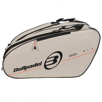 Сумка для падел-ракеток Bullpadel Paletero BPP26015 Tour Blanco 495079 фото