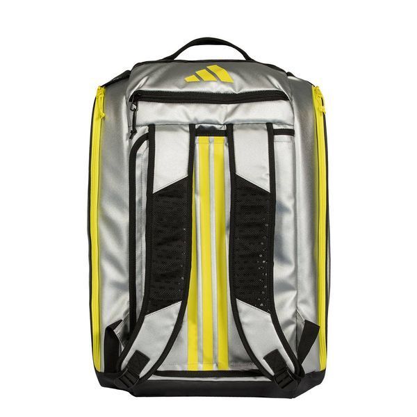 Сумка для падел-ракеток PALETERO ADIDAS TOUR SILVER 2026 AB2PA4U34 120487-P фото