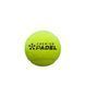 М&rsquo;ячі для паделу BOTE BOLAS WILSON PREMIER PADEL 113567-P фото 4
